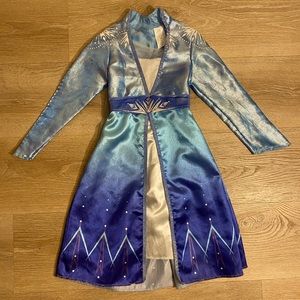 Elsa dress